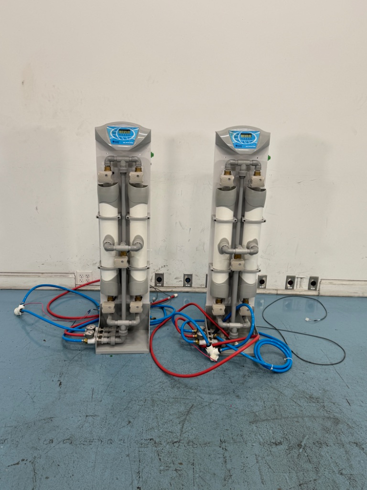 Image of Novo Spring Automatic UF Pretreatment System